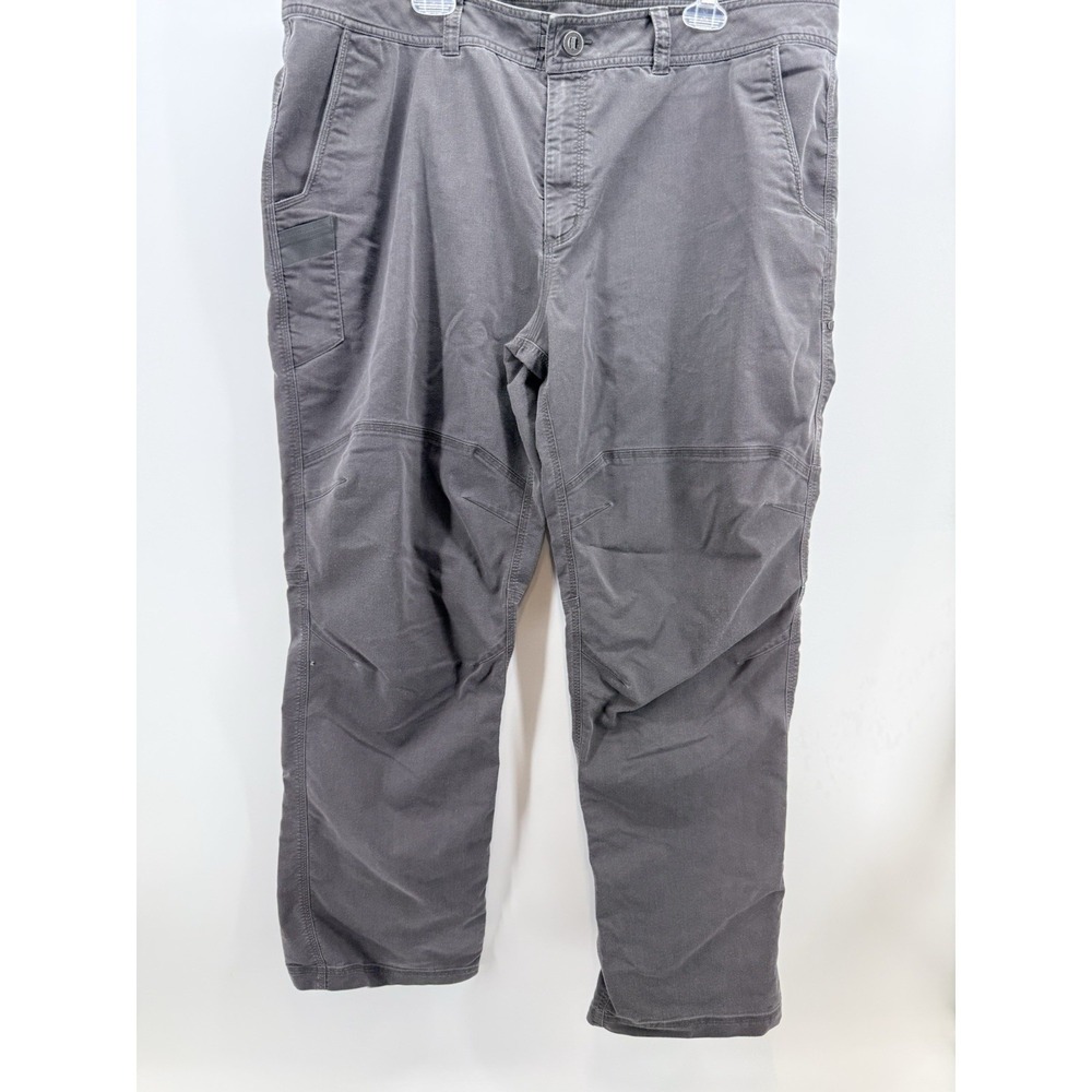Sitka Gear Back Forty Pant Men's Size 44x31 Gray Hunting Pants Canvas